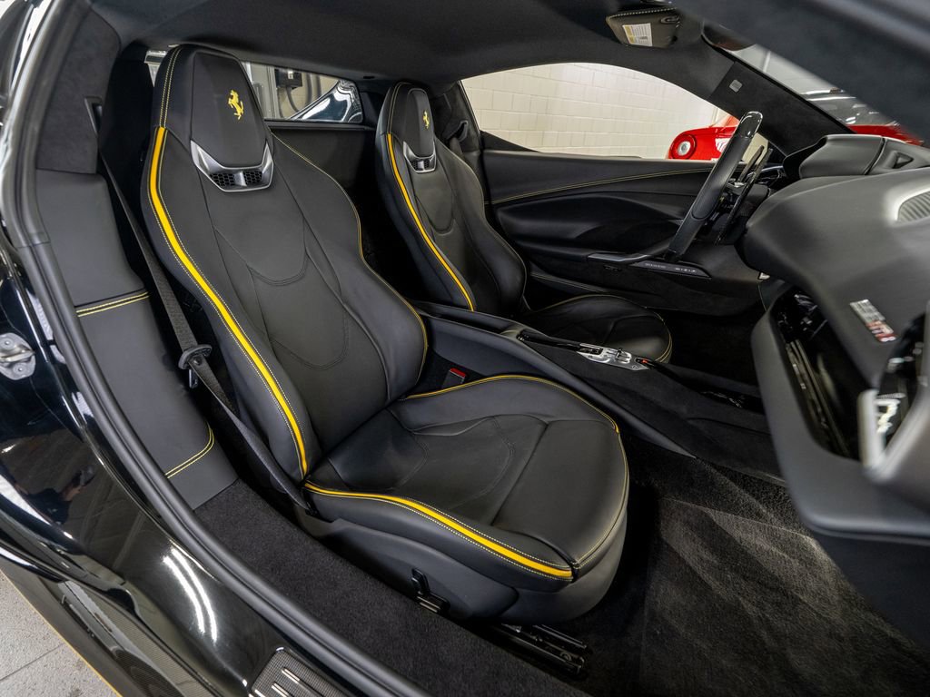 Used 2024 Ferrari 296 GTB RWD image 15