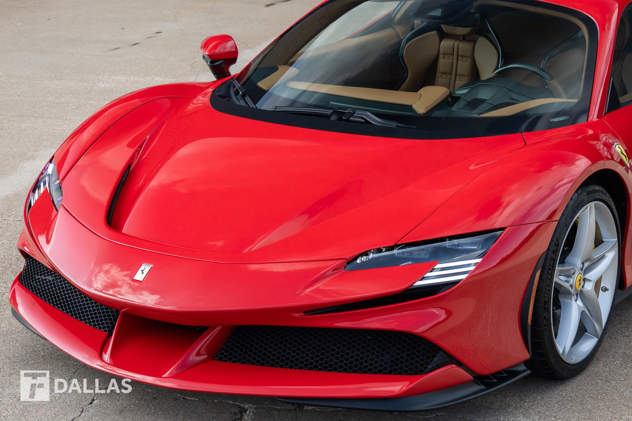 Used 2023 Ferrari SF90 Stradale AWD/4WD image 6