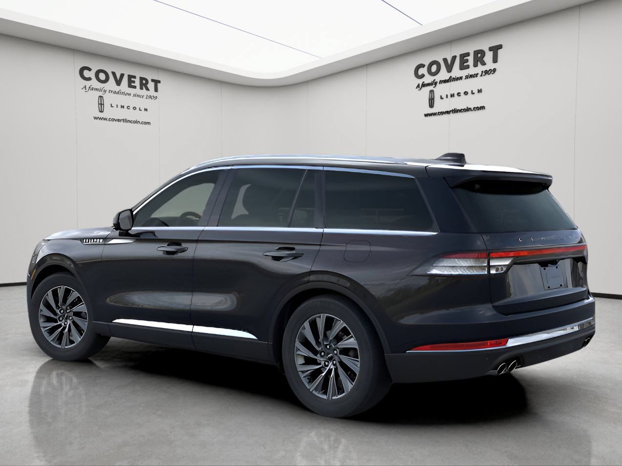 New 2026 Lincoln Aviator 2WD image 4