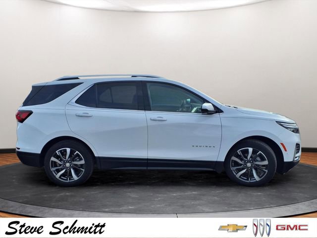 Certified 2023 Chevrolet Equinox Premier image 25