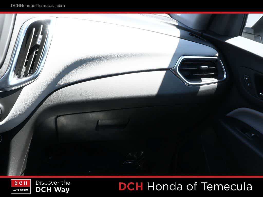 Used 2023 Chevrolet Equinox LT w/ Driver Convenience Package FWD image 14