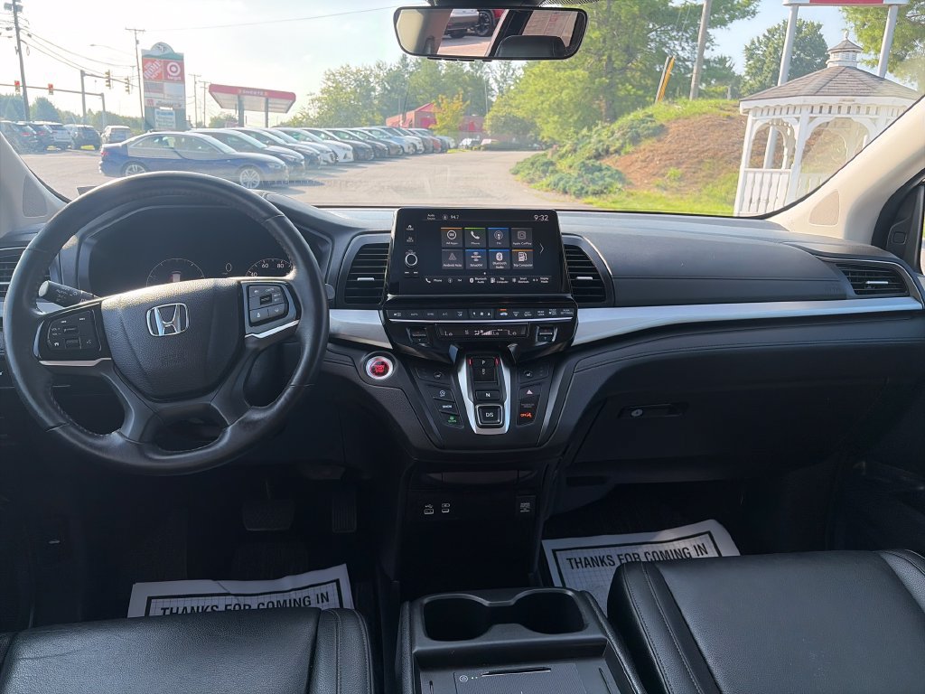 Used 2025 Honda Odyssey EX-L image 12