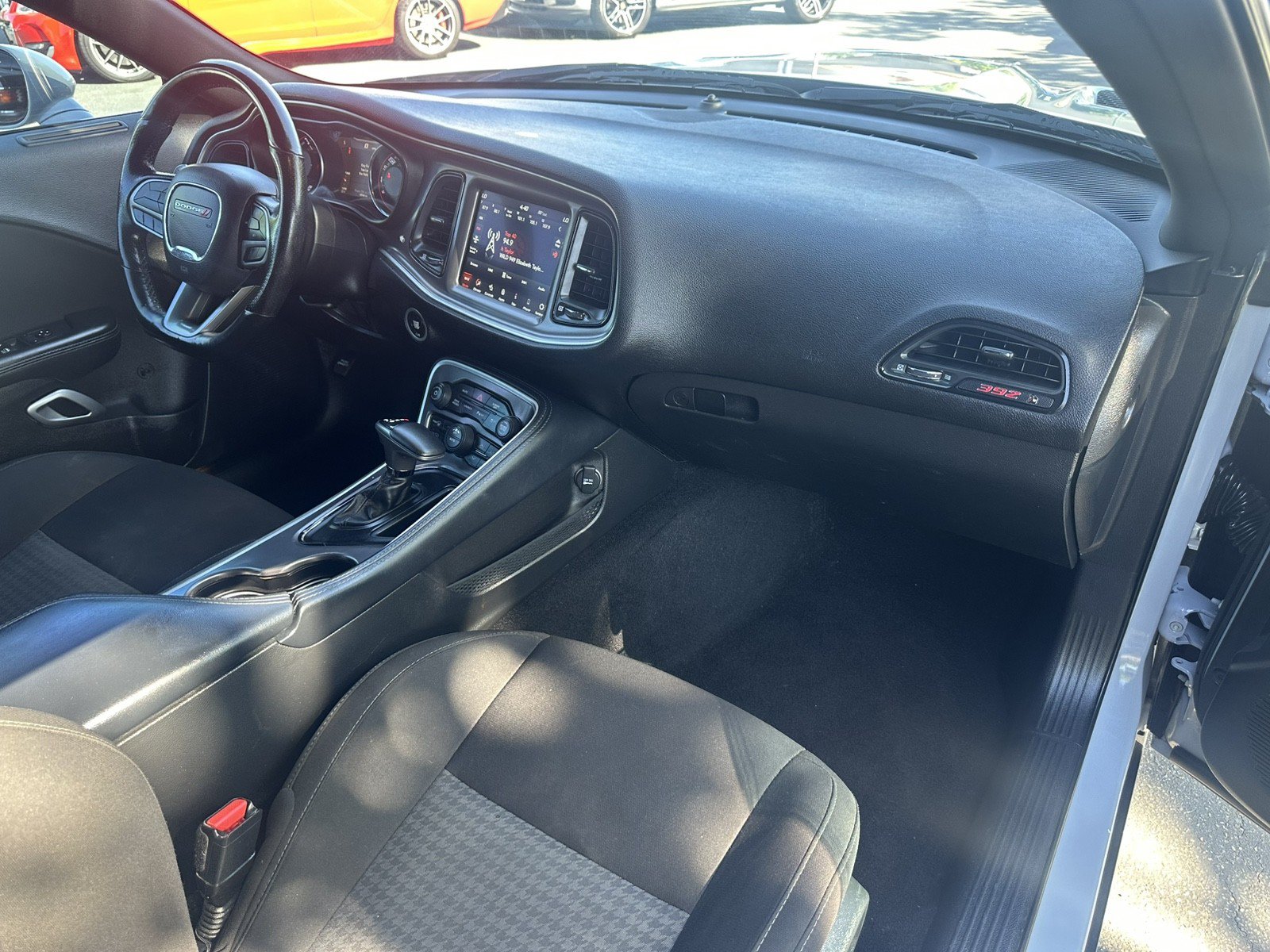 Used 2021 Dodge Challenger R/T Scat Pack RWD image 19