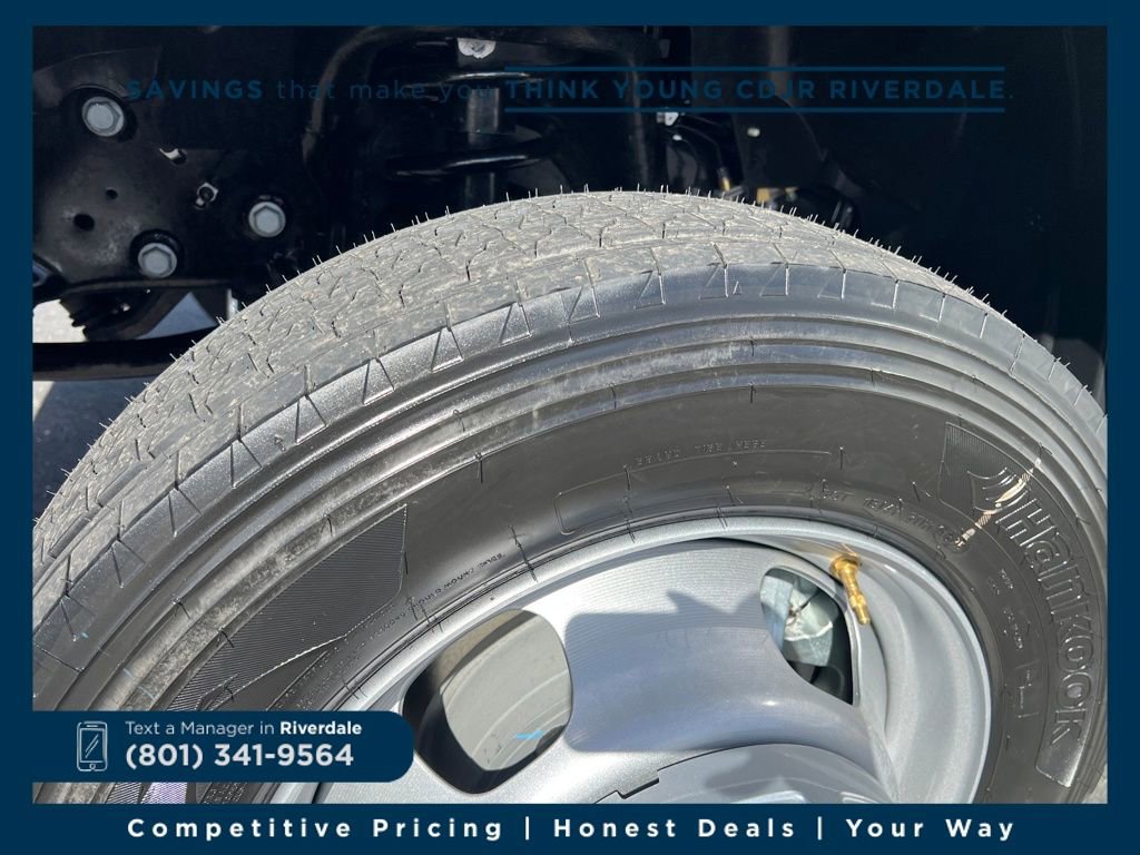 New 2026 RAM 5500 Tradesman image 23