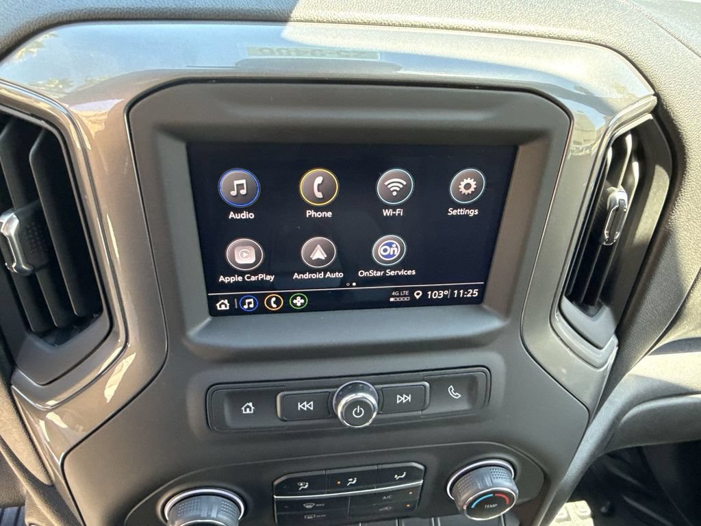 New 2025 Chevrolet Silverado 3500 W/T w/ WT Convenience Package RWD image 13