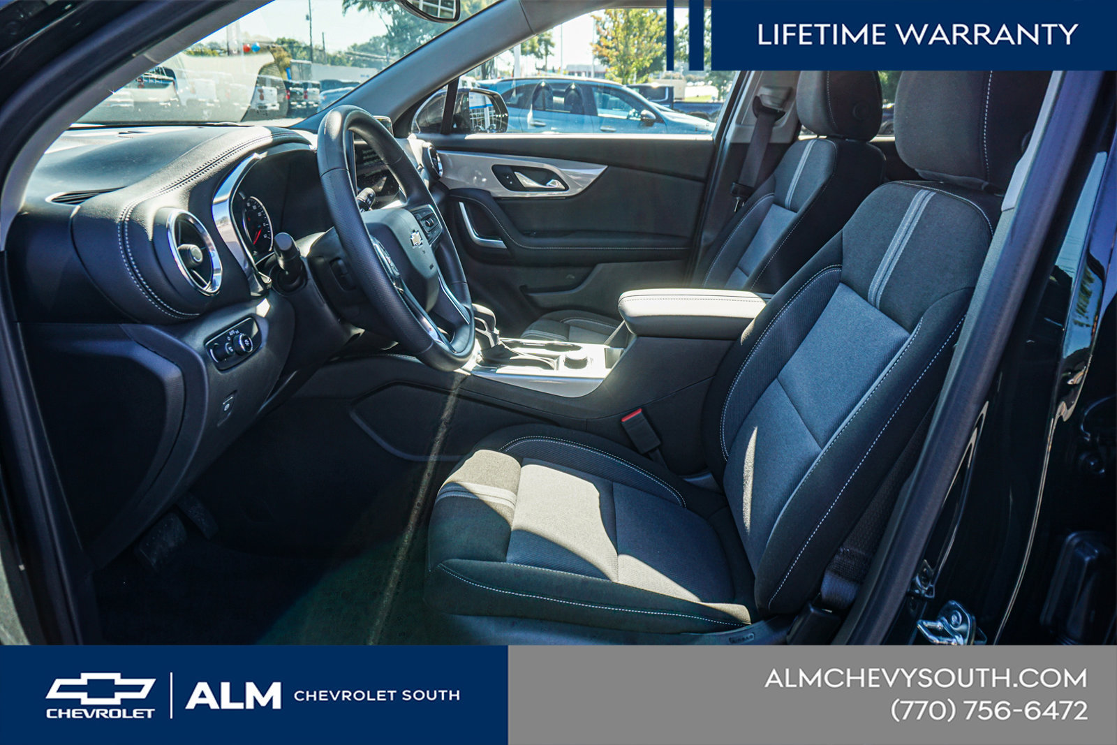 New 2026 Chevrolet Blazer LT w/ Convenience Package FWD image 18