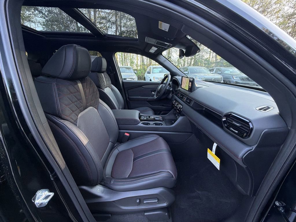 New 2026 Honda Pilot Black Edition image 27