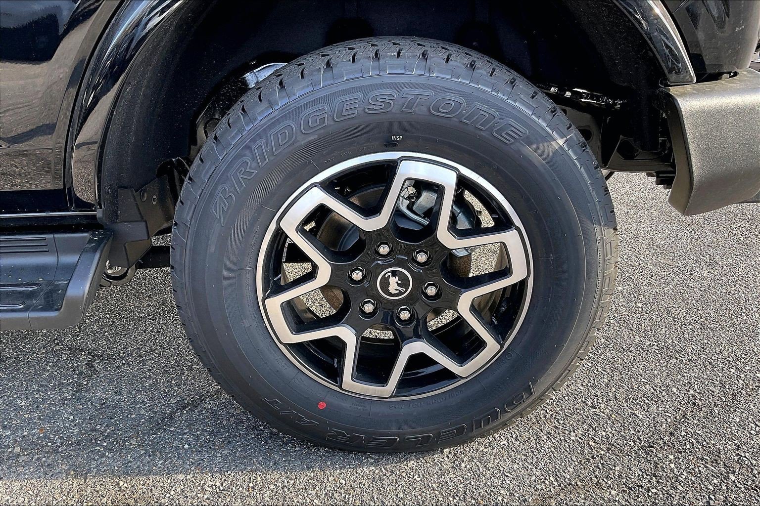 New 2026 Ford Bronco Outer Banks AWD/4WD image 11