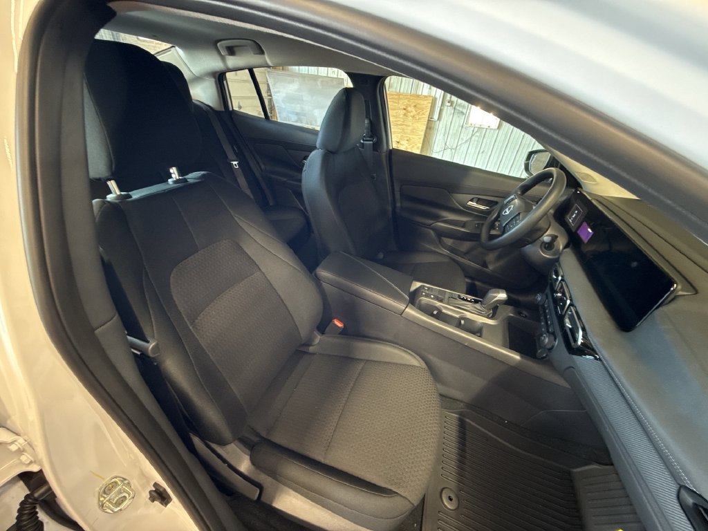 New 2027 Nissan Sentra S w/ S Cold Weather Package FWD image 24