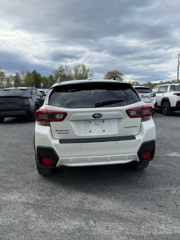 Certified 2023 Subaru Crosstrek 2.5i Limited AWD/4WD image 6