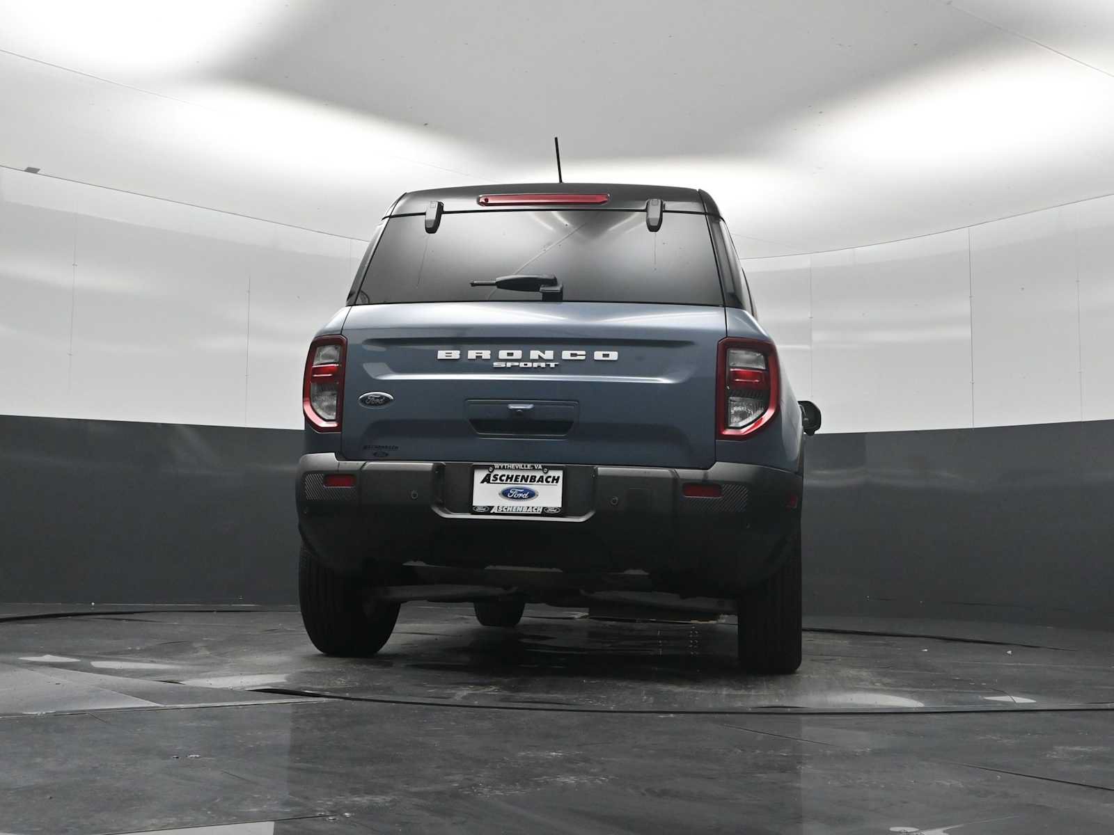 Certified 2025 Ford Bronco Sport Outer Banks w/ Outer Banks Tech Package+ AWD/4WD image 24
