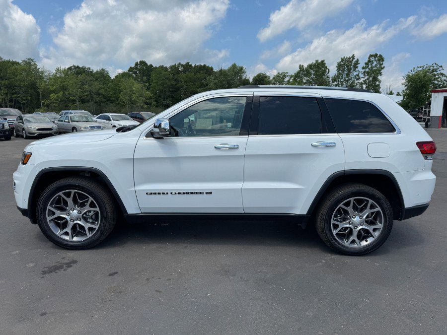 Used 2022 Jeep Grand Cherokee Limited image 2