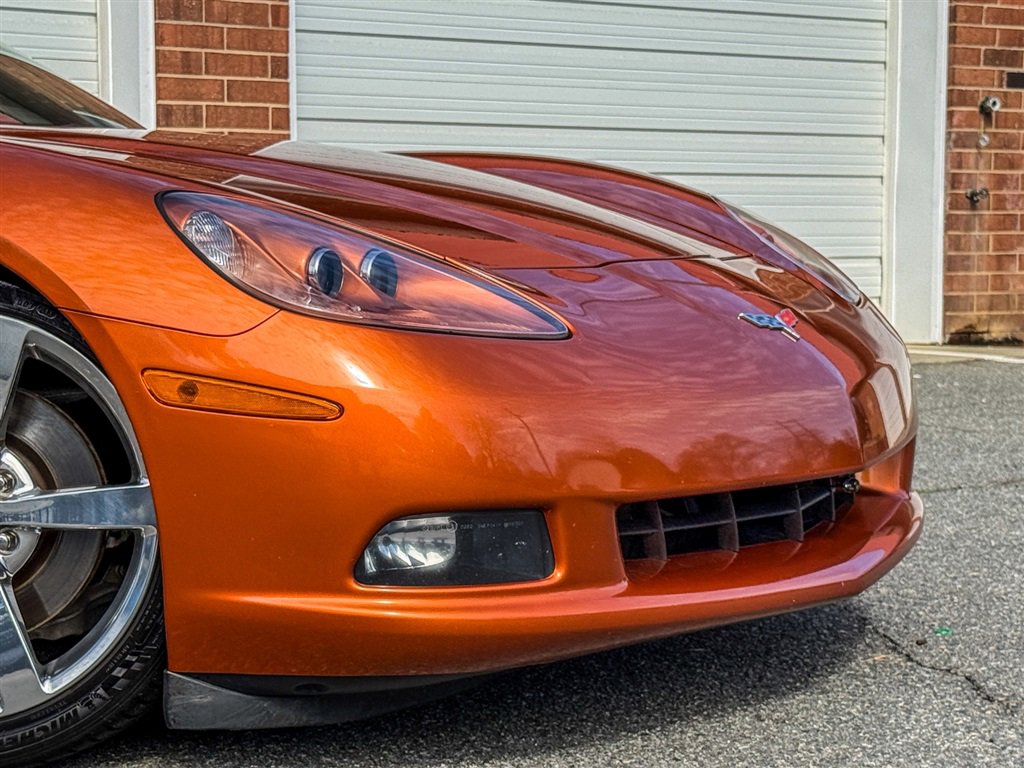 Used 2009 Chevrolet Corvette Coupe w/ Preferred Equipment Group image 33