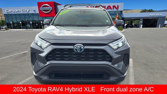 Used 2024 Toyota RAV4 XLE w/ Convenience Package image 8