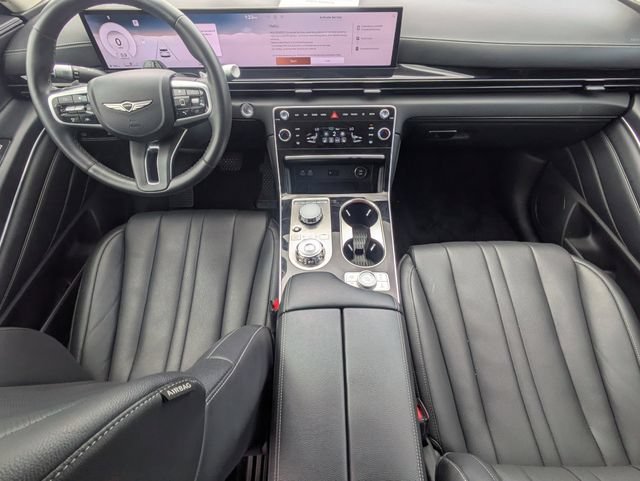 Used 2025 Genesis GV80 2.5T Standard AWD/4WD image 14