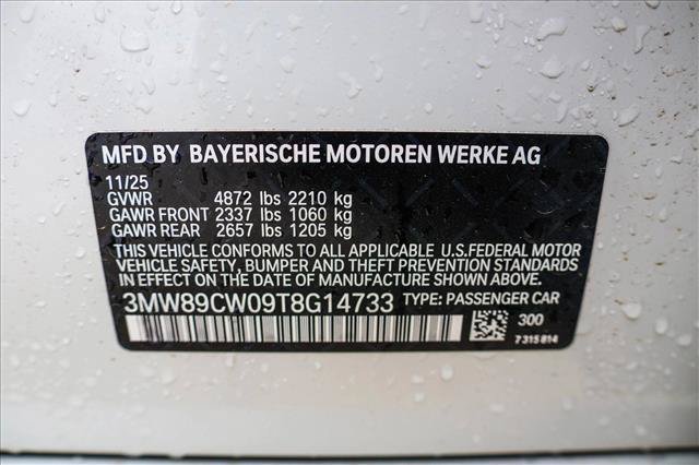 Used 2026 BMW 330i xDrive Sedan AWD/4WD image 26