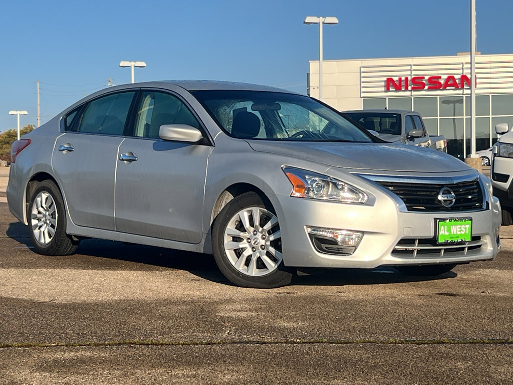 Used 2013 Nissan Altima 2.5 S