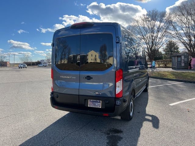 Used 2025 Ford Transit 250 148 Medium Roof image 9