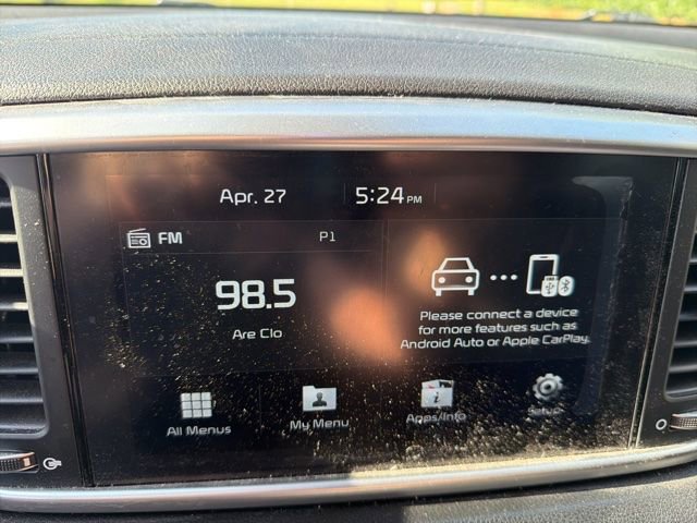 Used 2020 Kia Sportage LX FWD image 12