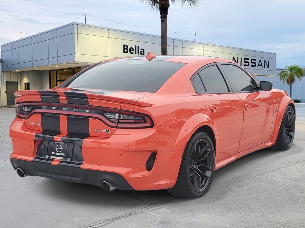 Used 2023 Dodge Charger SRT Hellcat RWD image 6