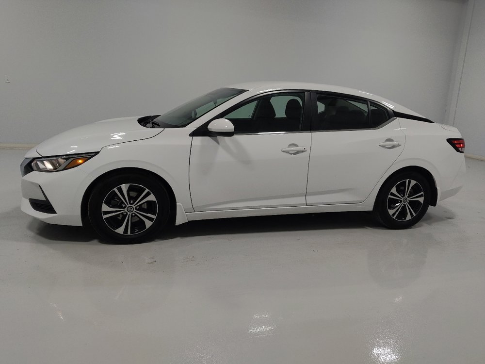 Used 2023 Nissan Sentra SV w/ All-Weather Package image 2