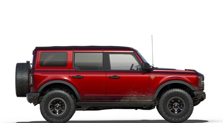 New 2025 Ford Bronco Badlands w/ Sasquatch Package image 30