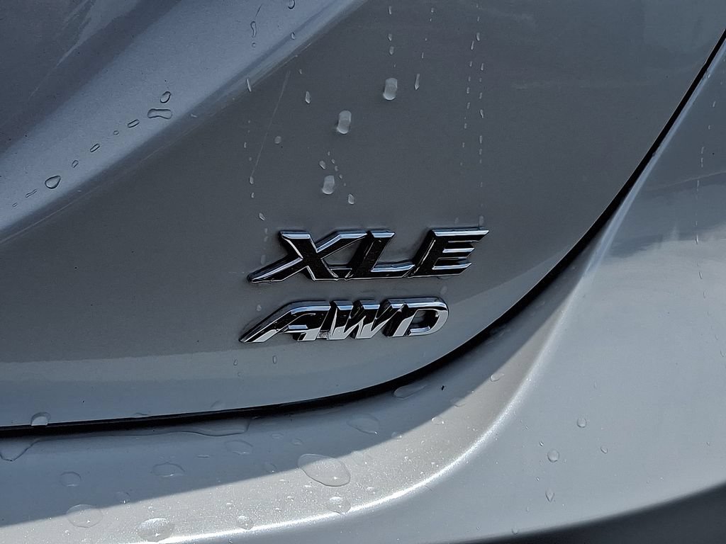 Certified 2022 Toyota Camry XLE AWD/4WD image 30