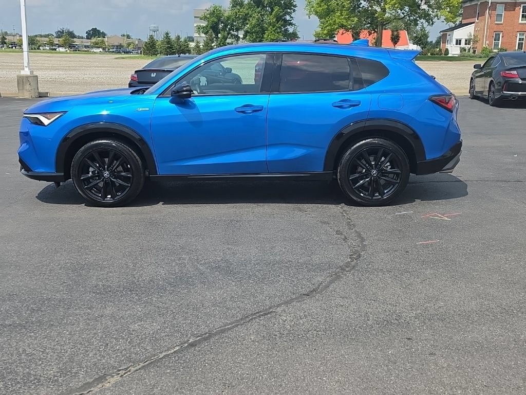 Certified 2026 Acura ADX A-Spec FWD image 4