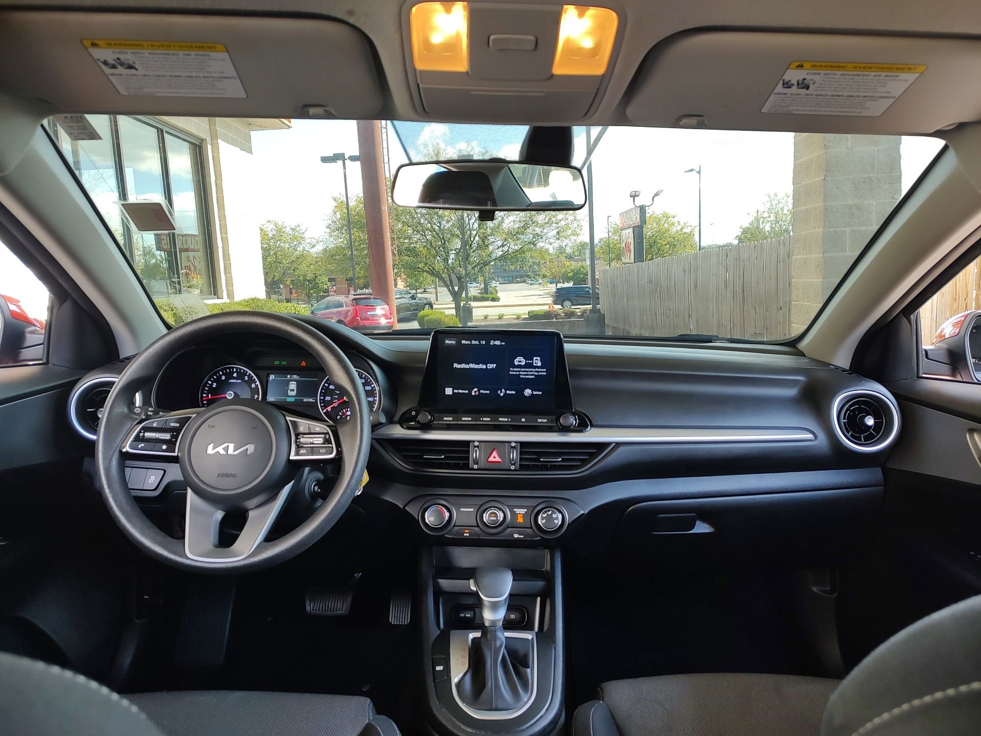 Used 2024 Kia Forte LXS image 4