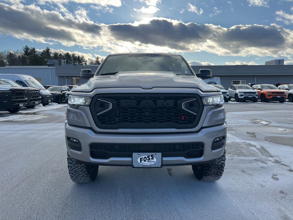 New 2026 RAM 1500 Big Horn image 2