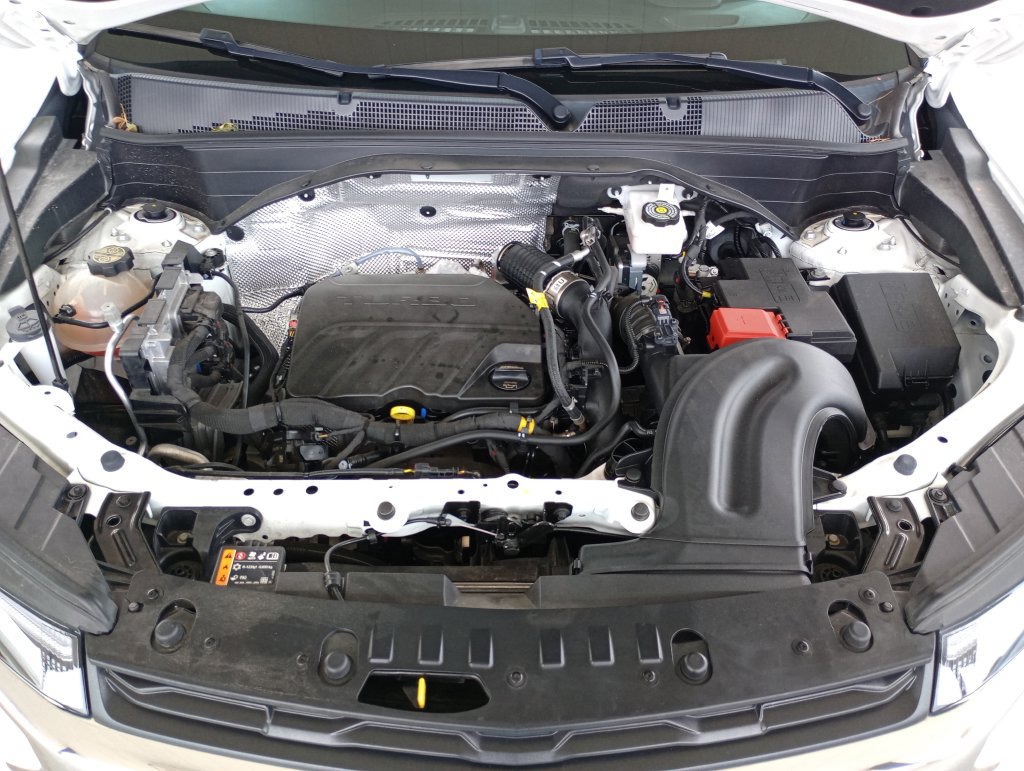 Used 2025 Chevrolet TrailBlazer LT FWD image 34