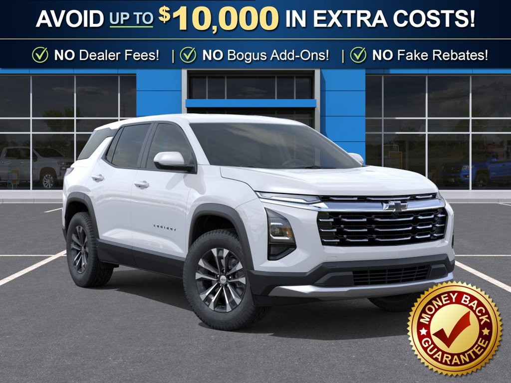 New 2027 Chevrolet Equinox LT FWD image 10