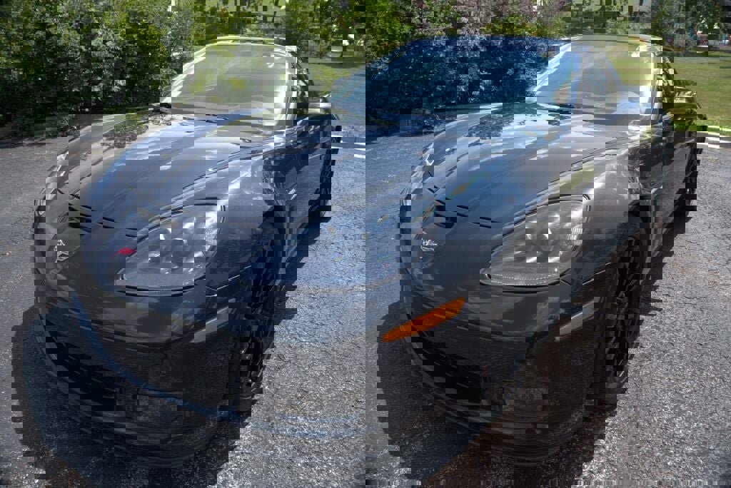 Used 2013 Chevrolet Corvette Grand Sport w/ 3LT Preferred Equipment Group image 2