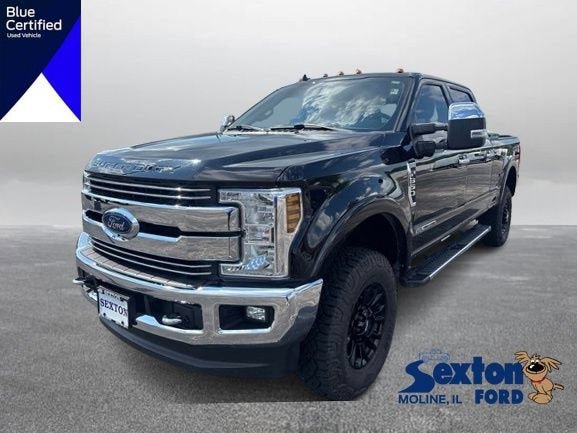 Certified 2019 Ford F350 Lariat w/ Chrome Package