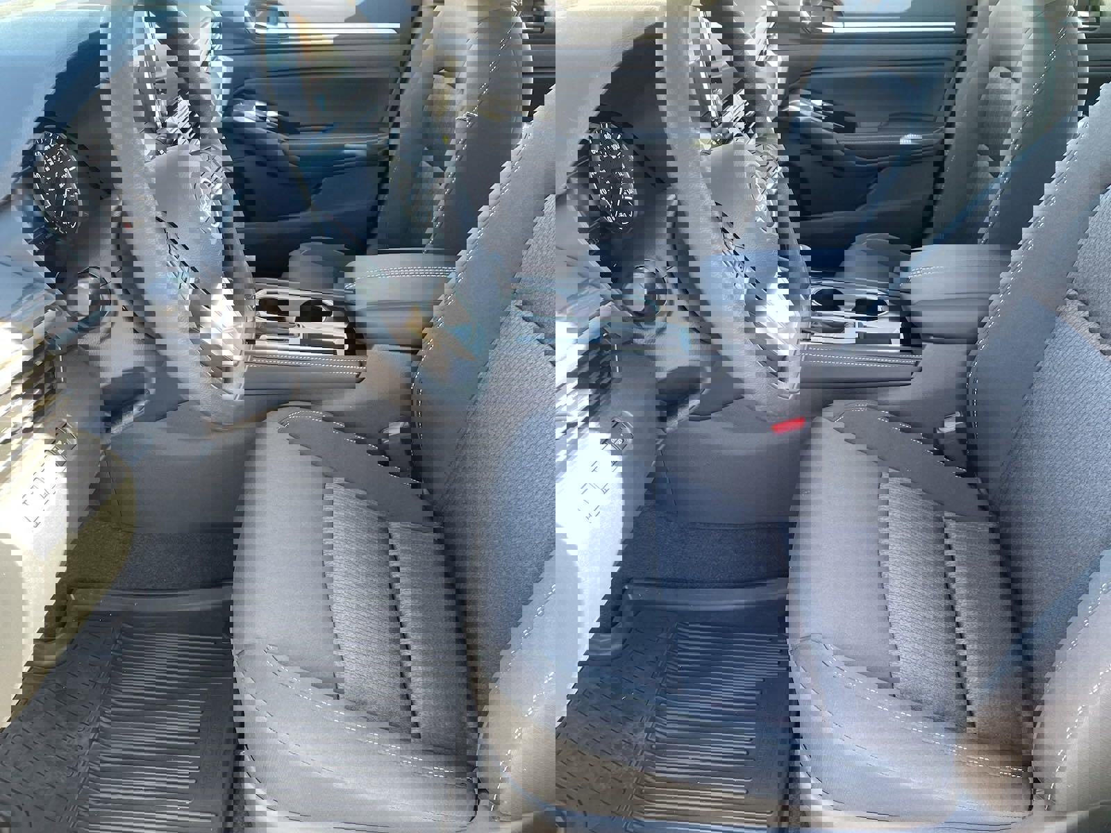 New 2025 Nissan Altima 2.5 SV image 13