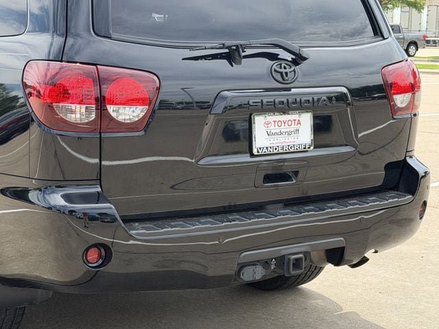 Used 2021 Toyota Sequoia TRD Sport w/ TRD Sport Premium Package AWD/4WD image 6