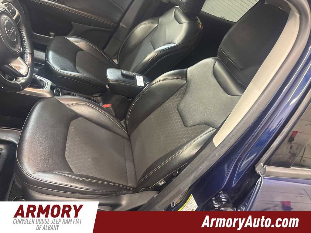 Used 2020 Jeep Compass Latitude image 12