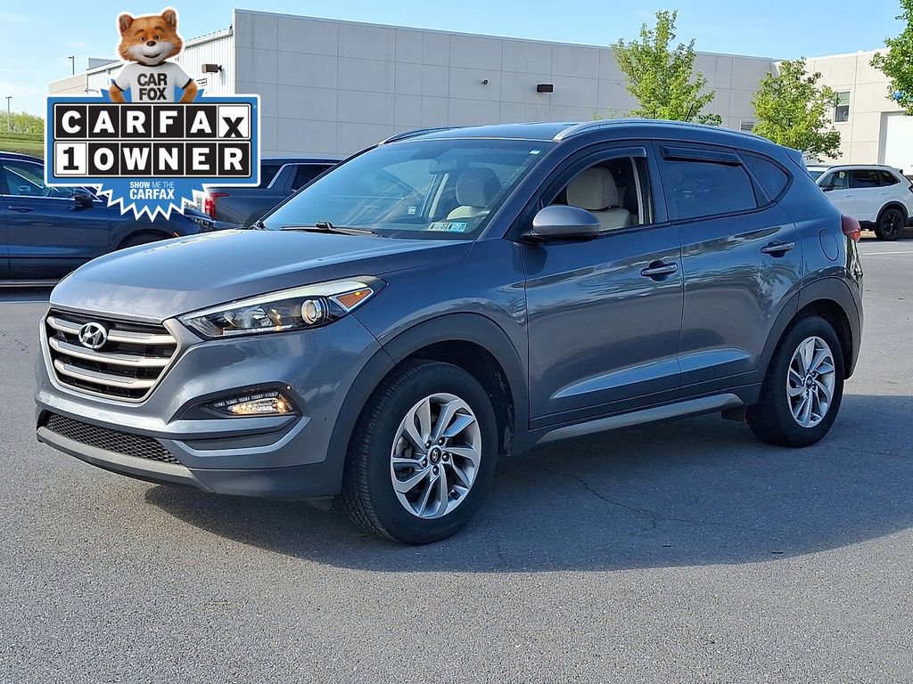 Used 2016 Hyundai Tucson SE w/ Option Group 02 AWD/4WD image 5
