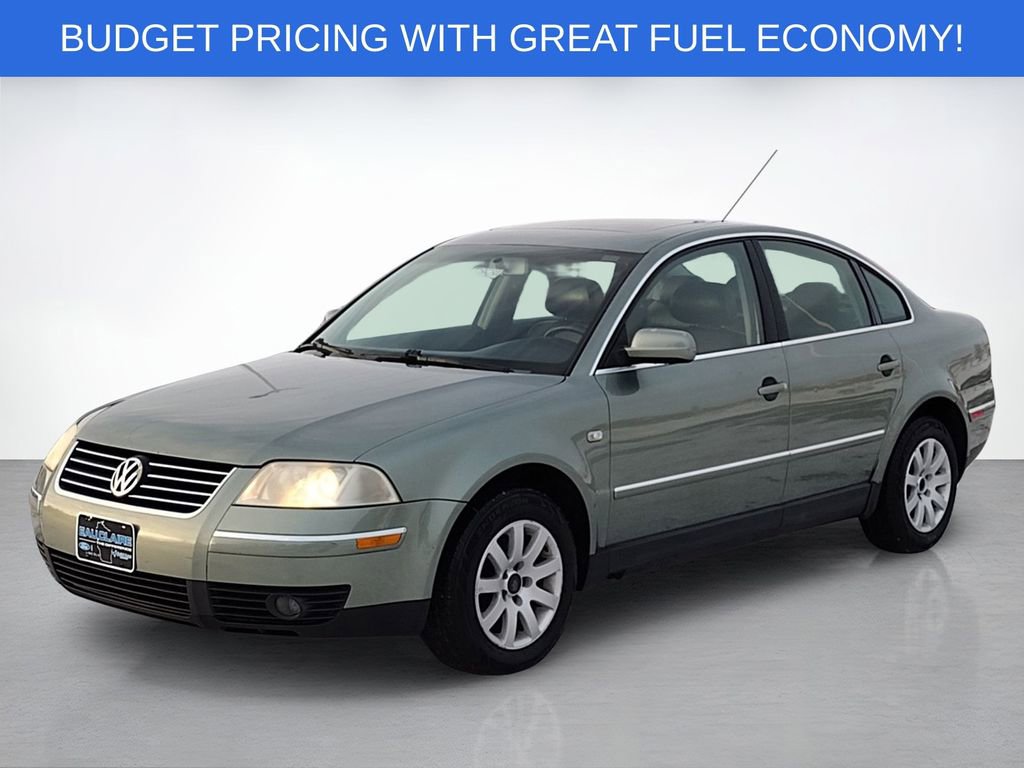 Used 2003 Volkswagen Passat GLS image 7