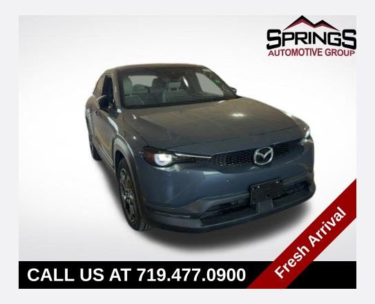 Used 2022 MAZDA MX-30 Electric w/ Premium Plus Pkg FWD image 1