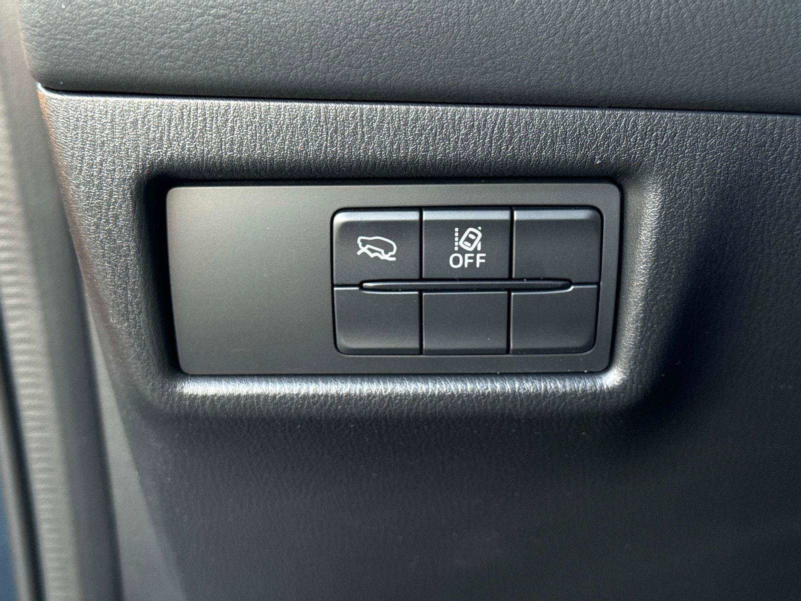 Certified 2025 MAZDA CX-5 AWD 2.5 S w/ Select Package image 30