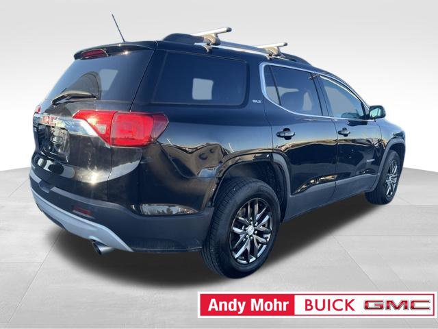 Used 2017 GMC Acadia SLT FWD image 14