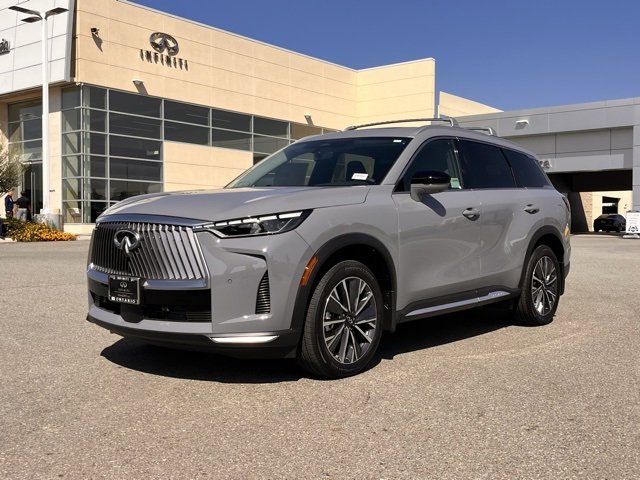 New 2026 INFINITI QX60 Luxe w/ Cargo Package