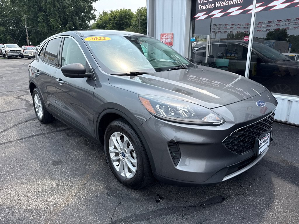 Used 2022 Ford Escape SE AWD/4WD image 1
