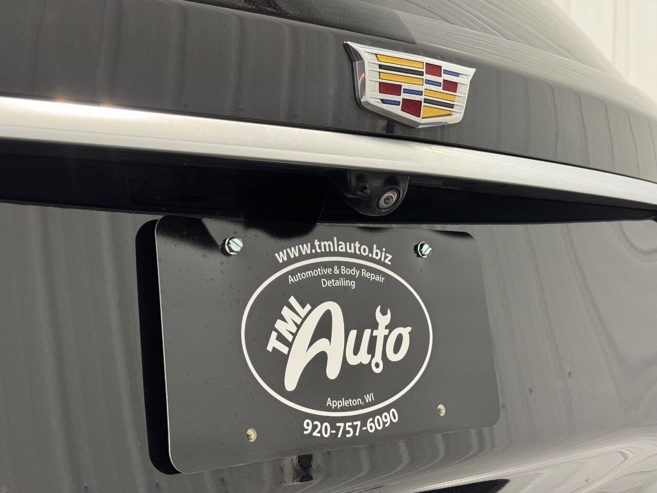 Used 2023 Cadillac XT6 Sport image 9