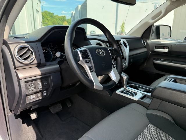 Used 2019 Toyota Tundra SR5 w/ TRD Sport Package AWD/4WD image 15