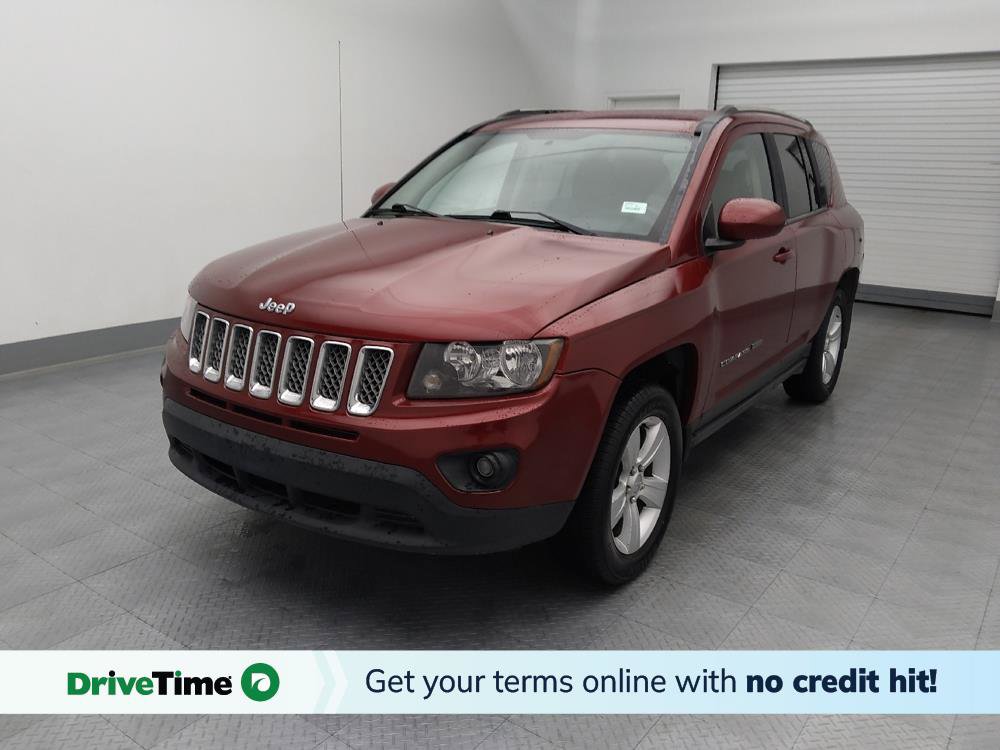 Used 2014 Jeep Compass Latitude
