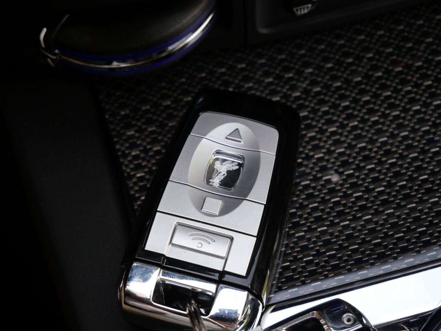 Certified 2019 Rolls-Royce Ghost RWD image 41