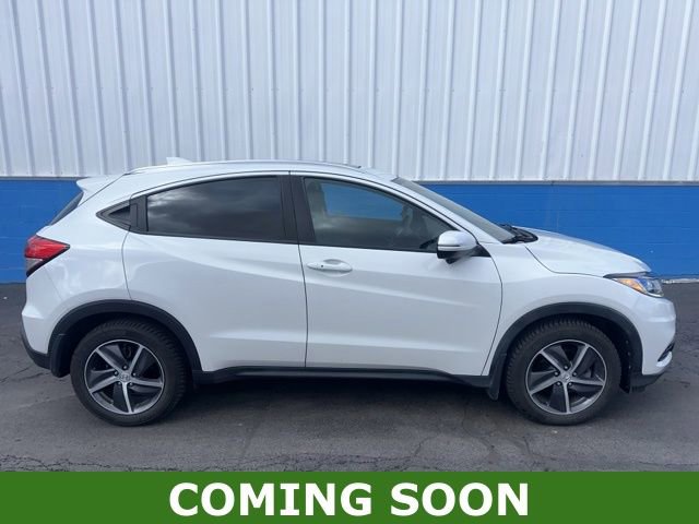 Used 2022 Honda HR-V EX image 1