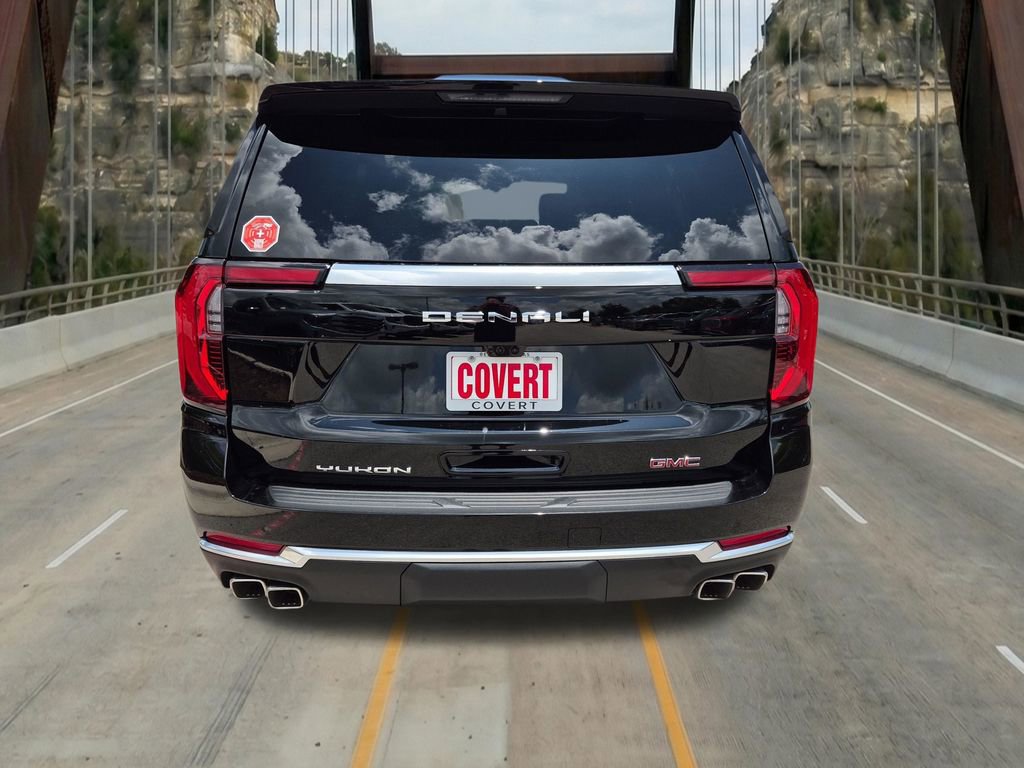 New 2026 GMC Yukon XL Denali w/ Denali Reserve Package AWD/4WD image 9